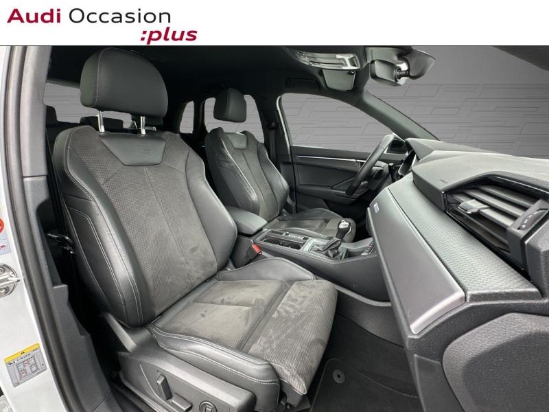 Voitures occasions Audi Q3 S line Vélizy-Villacoublay