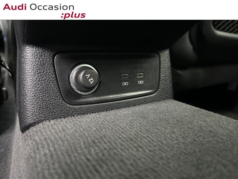 Voitures occasions Audi Q3 S line Vélizy-Villacoublay