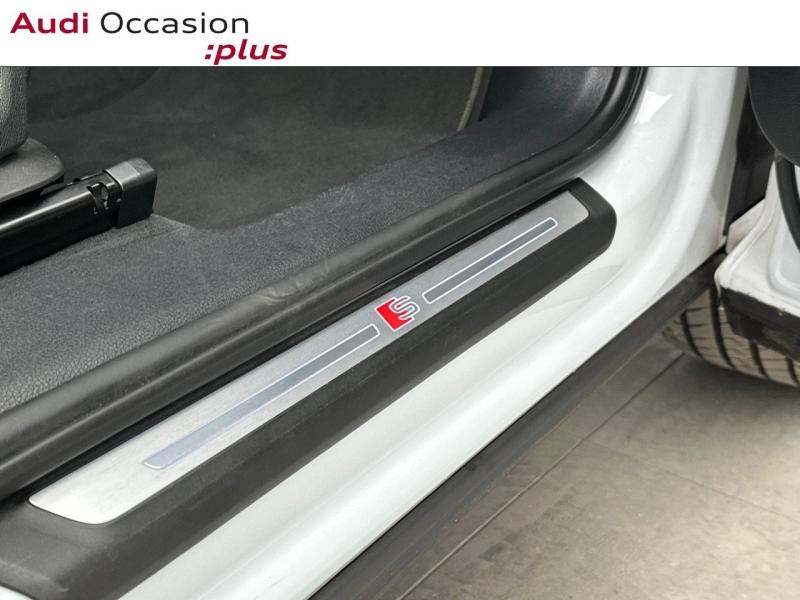 Voitures occasions Audi Q3 S line Vélizy-Villacoublay