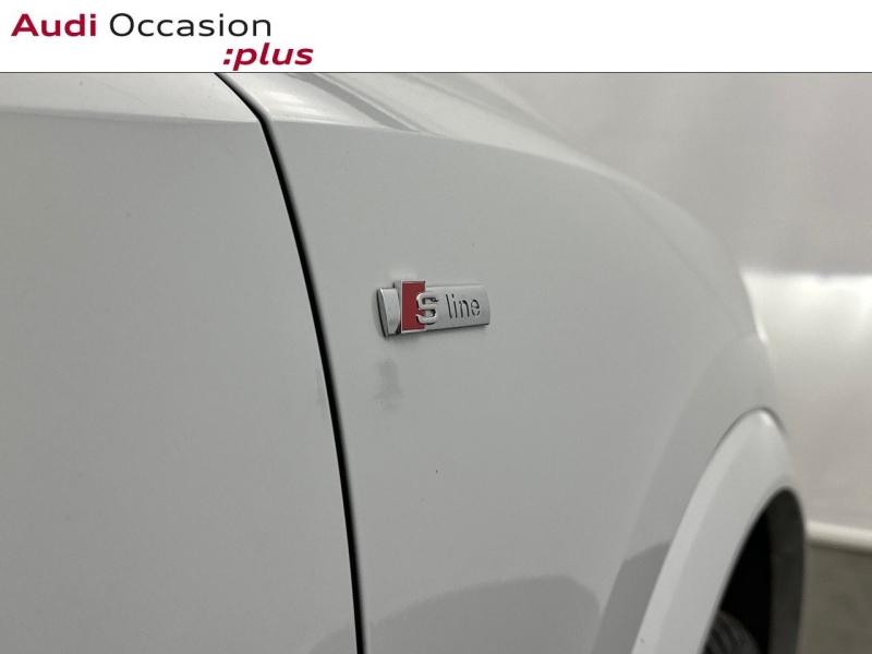 Voitures occasions Audi Q3 S line Vélizy-Villacoublay