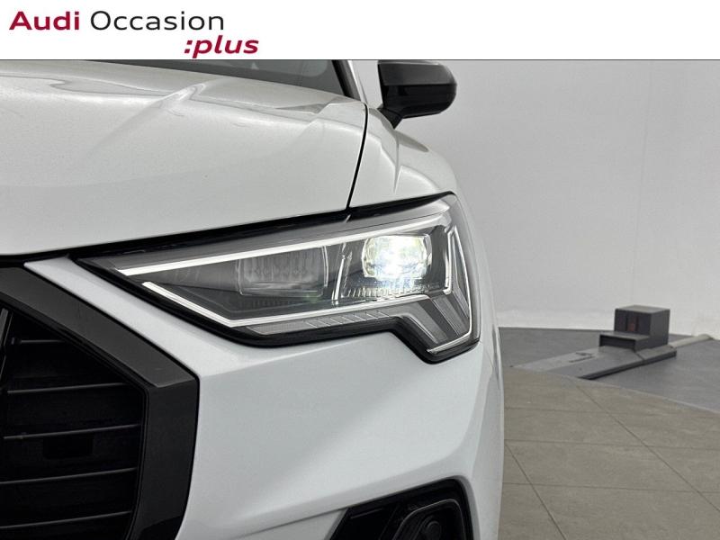 Voitures occasions Audi Q3 S line Vélizy-Villacoublay