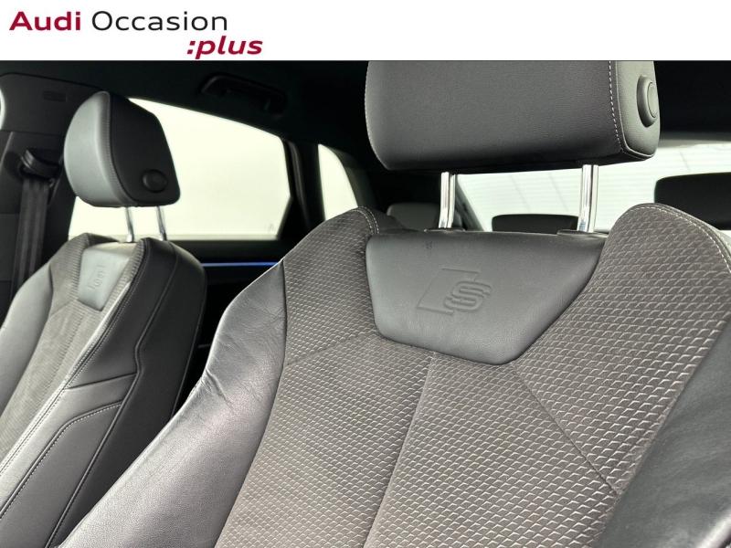Voitures occasions Audi Q3 S line Vélizy-Villacoublay