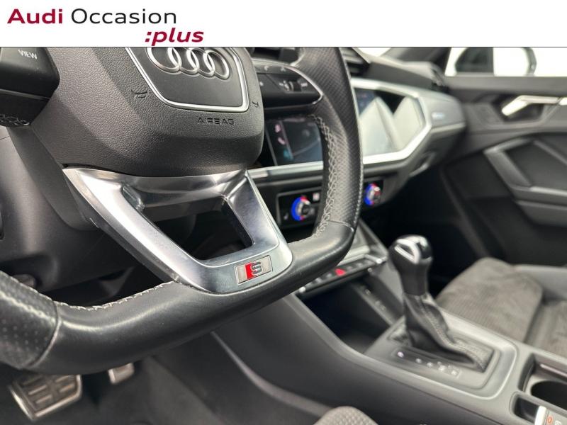 Voitures occasions Audi Q3 S line Vélizy-Villacoublay