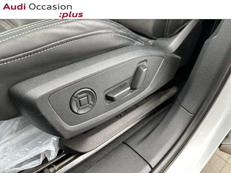 Voitures occasions Audi Q3 S line Vélizy-Villacoublay