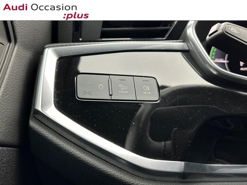 Voitures occasions Audi Q3 S line Vélizy-Villacoublay