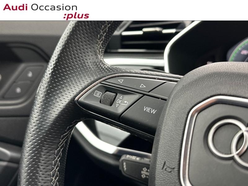 Voitures occasions Audi Q3 S line Vélizy-Villacoublay