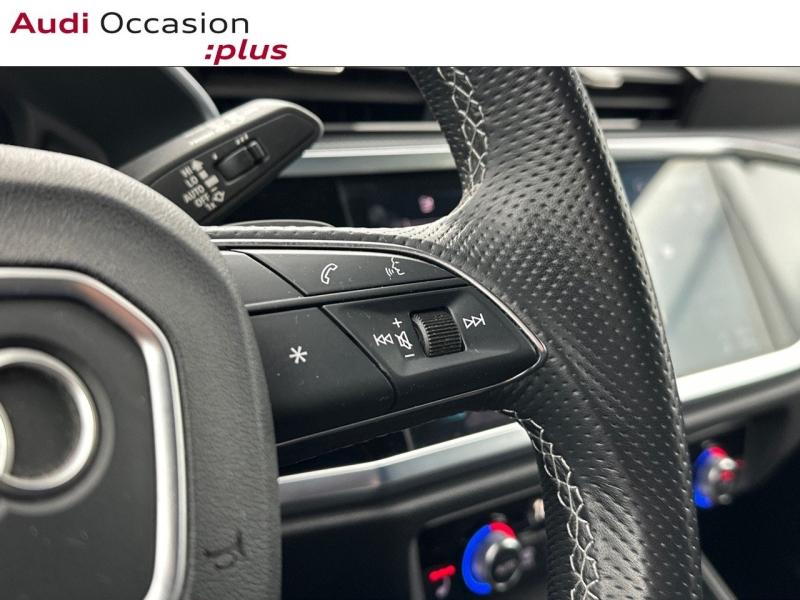 Voitures occasions Audi Q3 S line Vélizy-Villacoublay