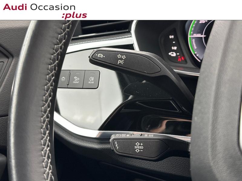 Voitures occasions Audi Q3 S line Vélizy-Villacoublay