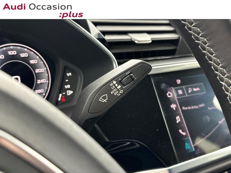 Voitures occasions Audi Q3 S line Vélizy-Villacoublay