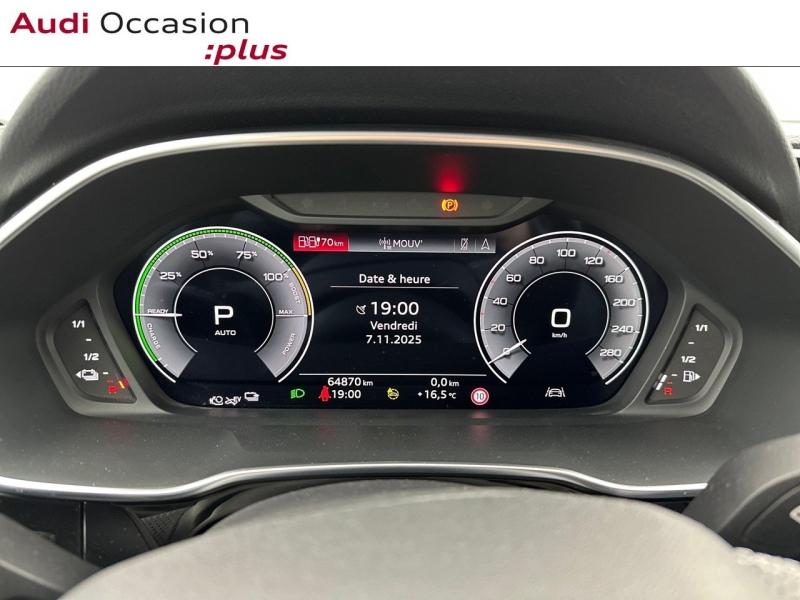 Voitures occasions Audi Q3 S line Vélizy-Villacoublay