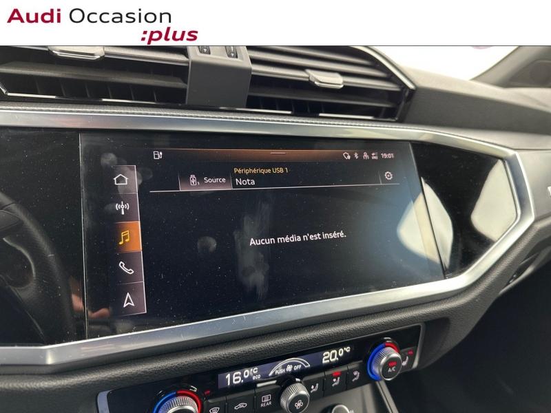 Voitures occasions Audi Q3 S line Vélizy-Villacoublay