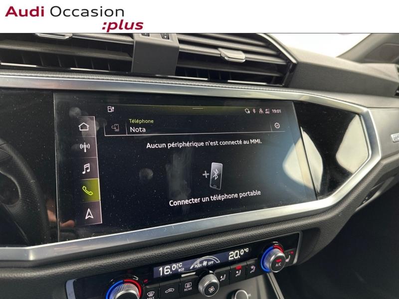 Voitures occasions Audi Q3 S line Vélizy-Villacoublay