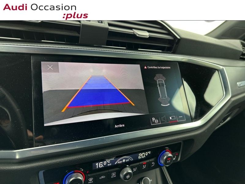 Voitures occasions Audi Q3 S line Vélizy-Villacoublay