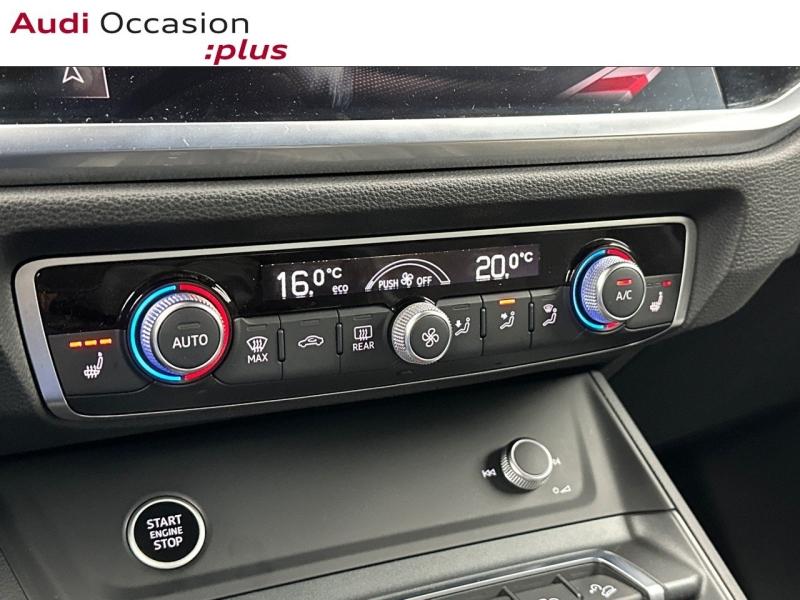 Voitures occasions Audi Q3 S line Vélizy-Villacoublay