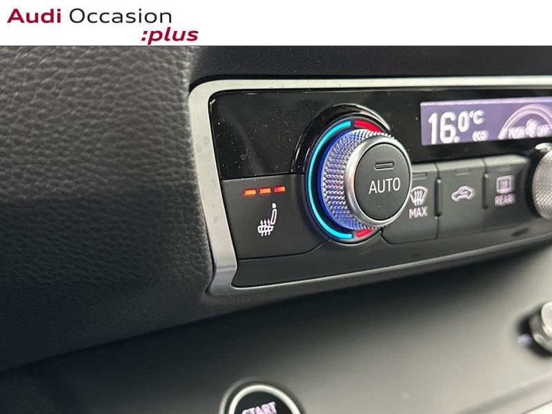 Voitures occasions Audi Q3 S line Vélizy-Villacoublay