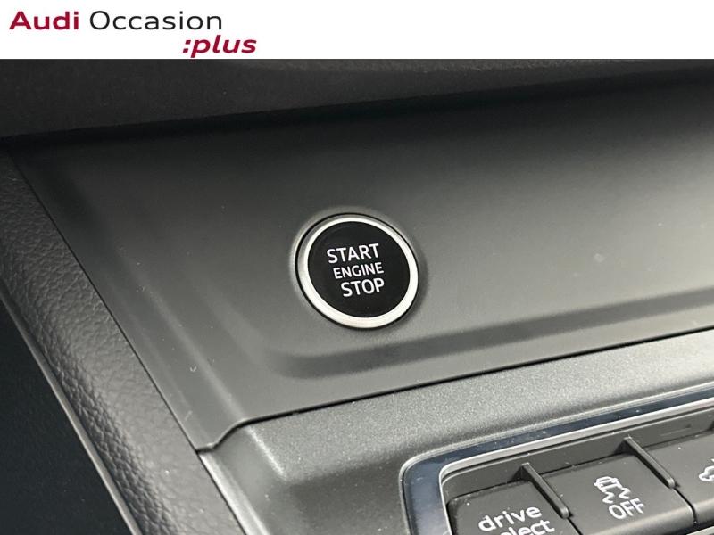 Voitures occasions Audi Q3 S line Vélizy-Villacoublay