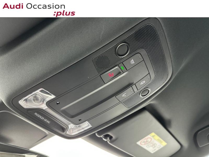 Voitures occasions Audi Q3 S line Vélizy-Villacoublay