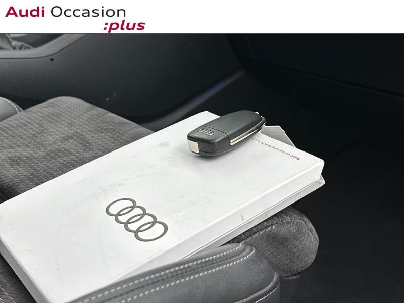 Voitures occasions Audi Q3 S line Vélizy-Villacoublay