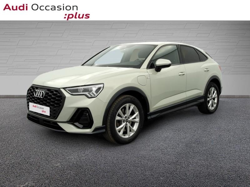 Voitures occasions Audi Q3 Sportback S line Vélizy-Villacoublay