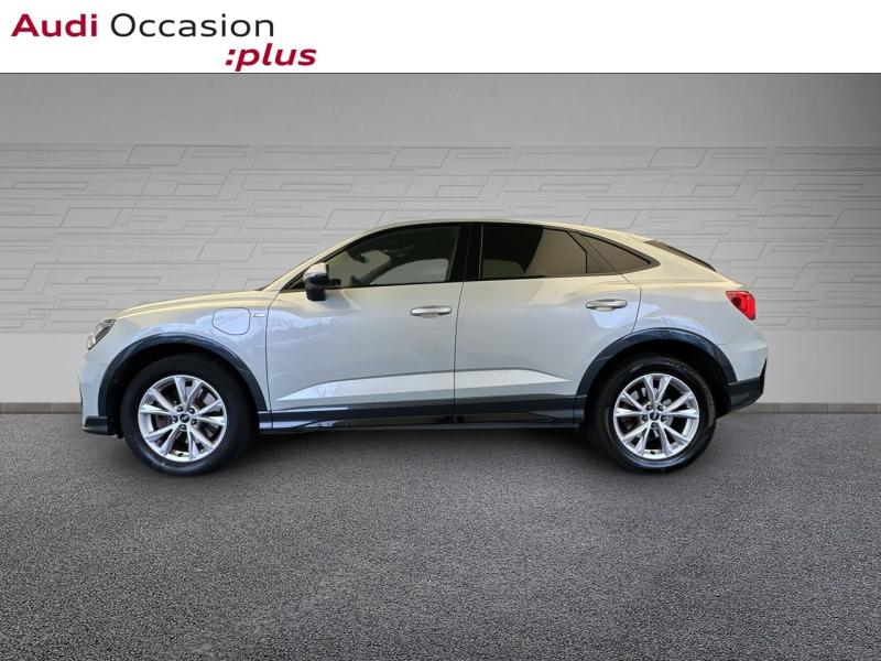 Voitures occasions Audi Q3 Sportback S line Vélizy-Villacoublay