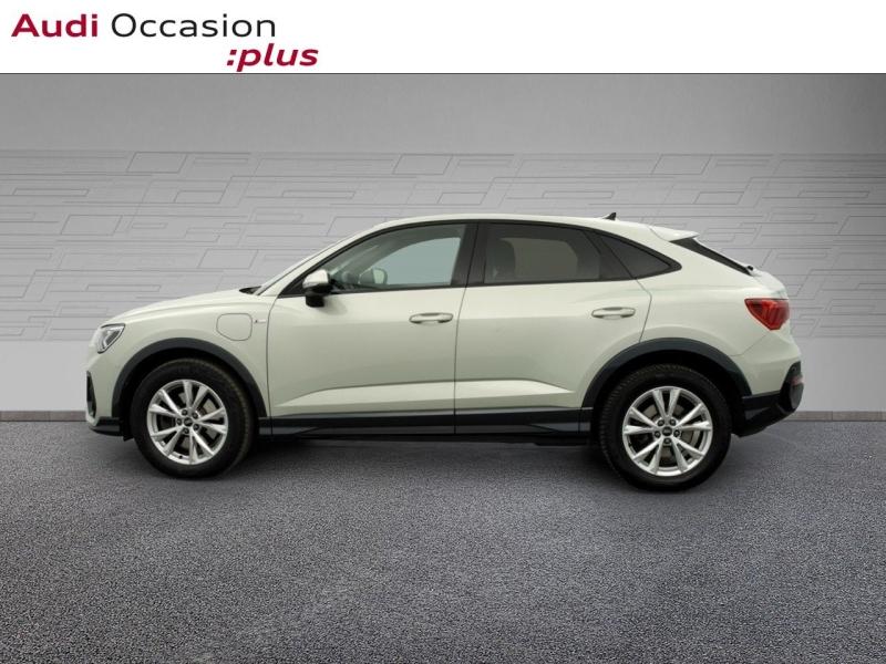 Voitures occasions Audi Q3 Sportback S line Vélizy-Villacoublay