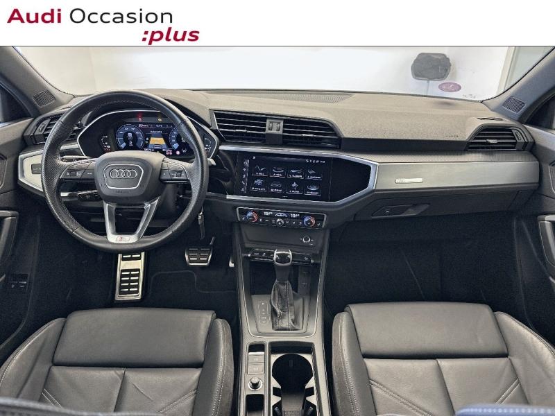 Voitures occasions Audi Q3 Sportback S line Vélizy-Villacoublay