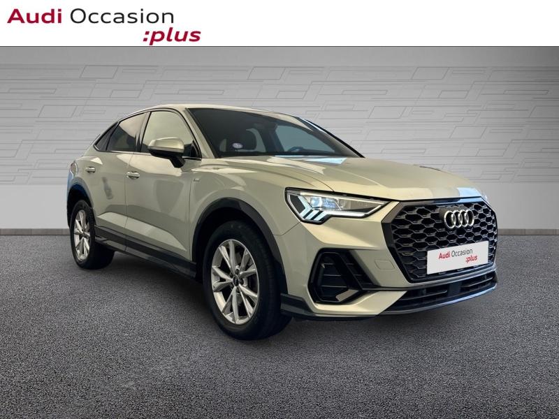 Voitures occasions Audi Q3 Sportback S line Vélizy-Villacoublay