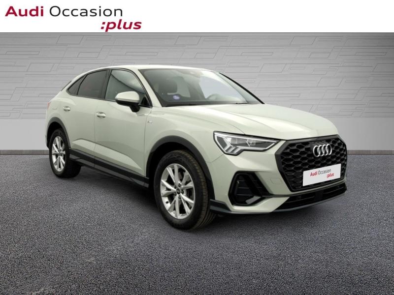 Voitures occasions Audi Q3 Sportback S line Vélizy-Villacoublay