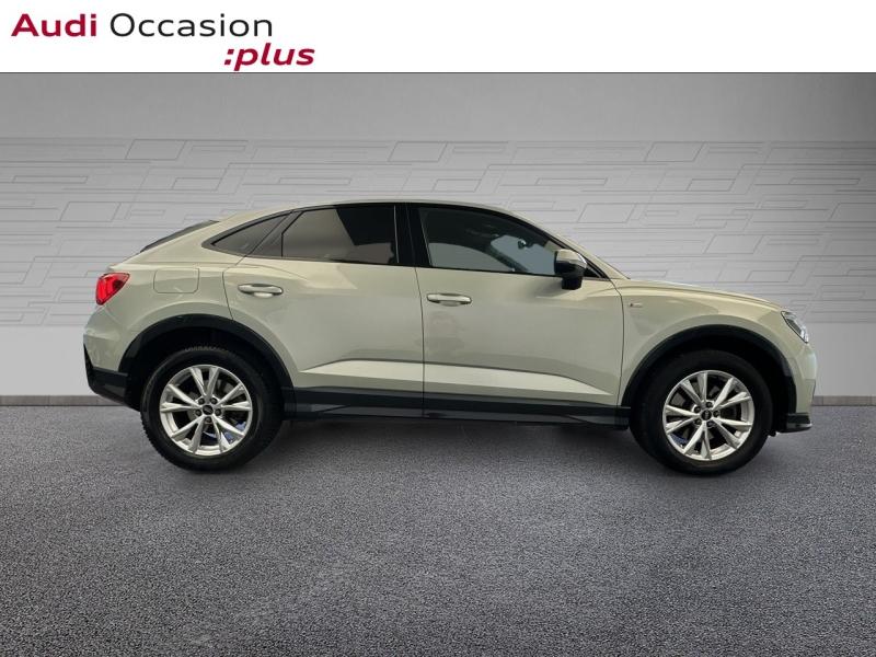Voitures occasions Audi Q3 Sportback S line Vélizy-Villacoublay