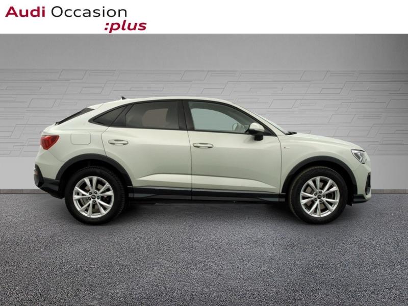 Voitures occasions Audi Q3 Sportback S line Vélizy-Villacoublay