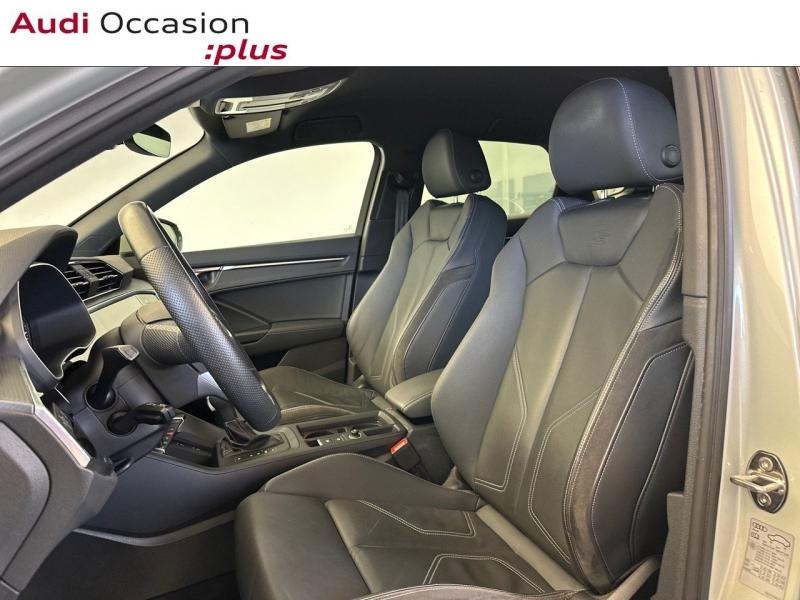 Voitures occasions Audi Q3 Sportback S line Vélizy-Villacoublay