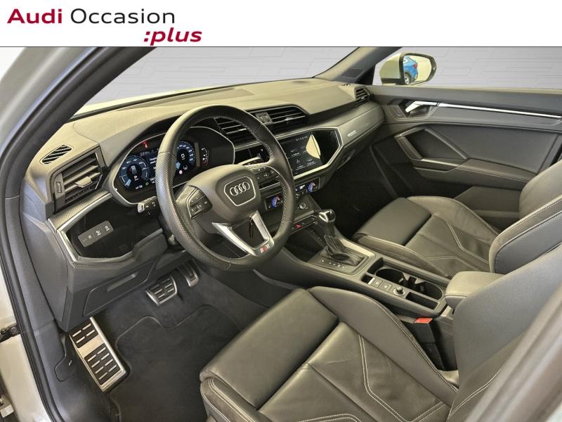 Voitures occasions Audi Q3 Sportback S line Vélizy-Villacoublay