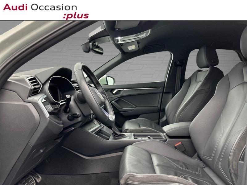 Voitures occasions Audi Q3 Sportback S line Vélizy-Villacoublay