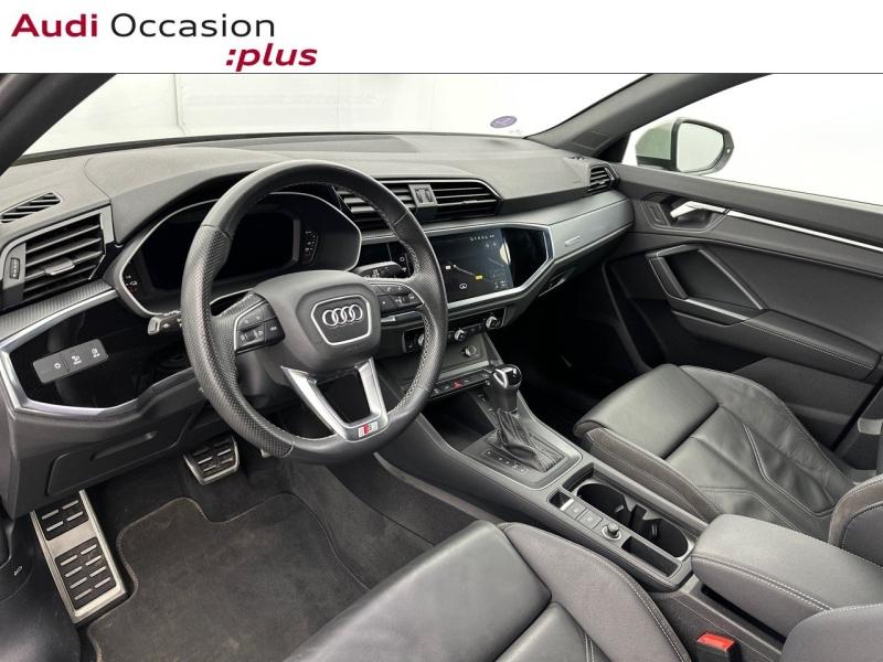 Voitures occasions Audi Q3 Sportback S line Vélizy-Villacoublay