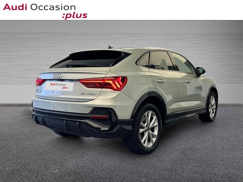 Voitures occasions Audi Q3 Sportback S line Vélizy-Villacoublay