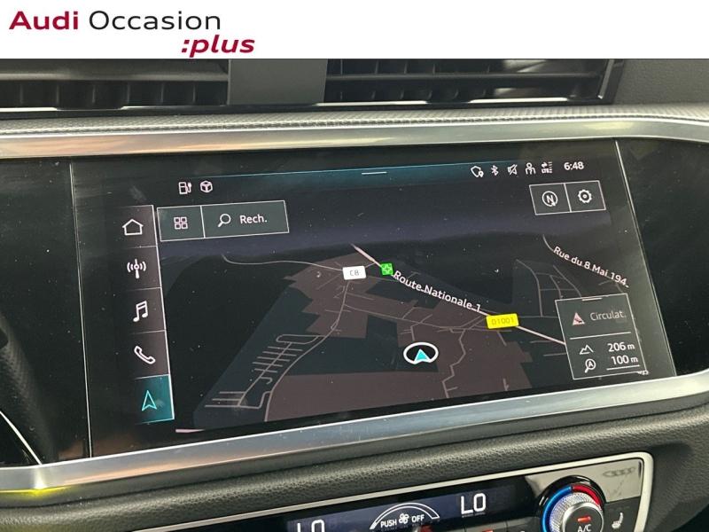 Voitures occasions Audi Q3 Sportback S line Vélizy-Villacoublay