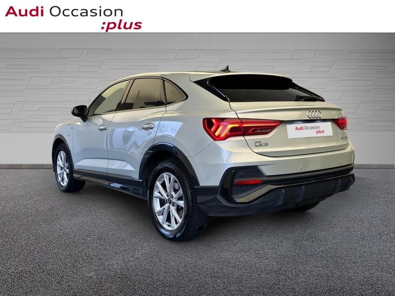 Voitures occasions Audi Q3 Sportback S line Vélizy-Villacoublay