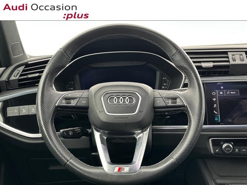 Voitures occasions Audi Q3 Sportback S line Vélizy-Villacoublay