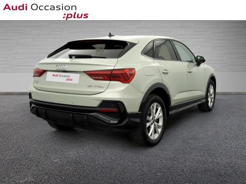 Voitures occasions Audi Q3 Sportback S line Vélizy-Villacoublay
