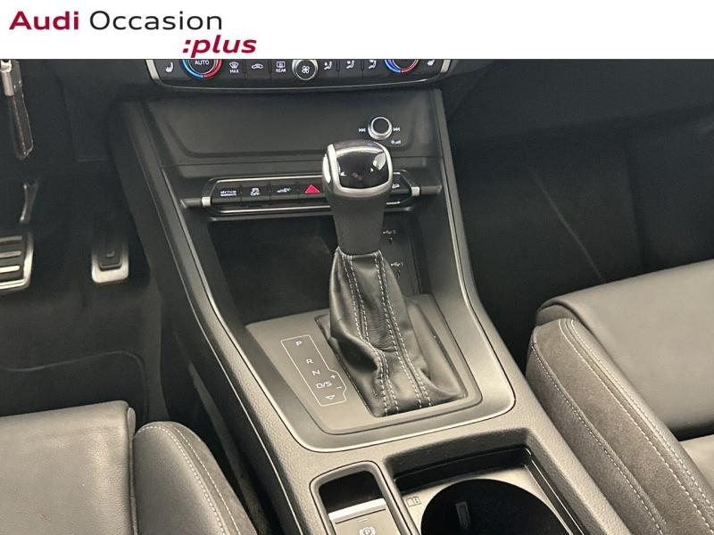 Voitures occasions Audi Q3 Sportback S line Vélizy-Villacoublay