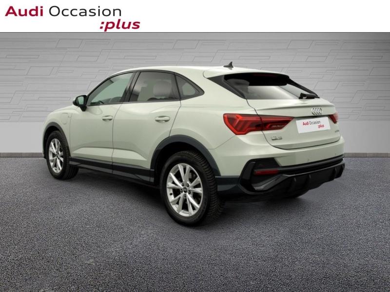 Voitures occasions Audi Q3 Sportback S line Vélizy-Villacoublay