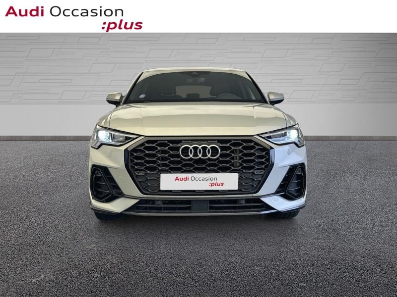 Voitures occasions Audi Q3 Sportback S line Vélizy-Villacoublay