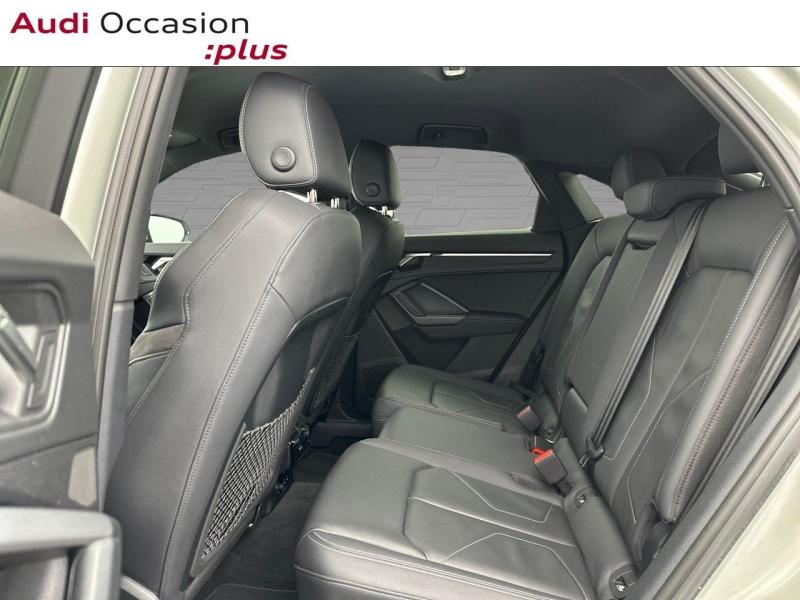 Voitures occasions Audi Q3 Sportback S line Vélizy-Villacoublay