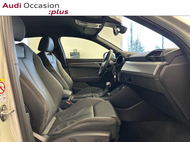 Voitures occasions Audi Q3 Sportback S line Vélizy-Villacoublay