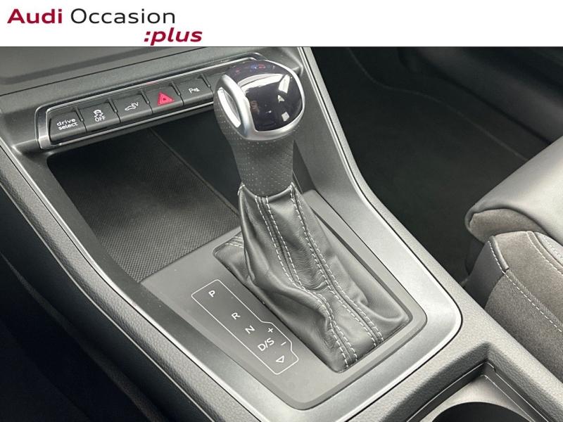 Voitures occasions Audi Q3 Sportback S line Vélizy-Villacoublay