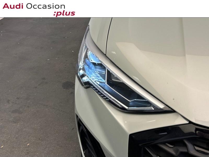 Voitures occasions Audi Q3 Sportback S line Vélizy-Villacoublay