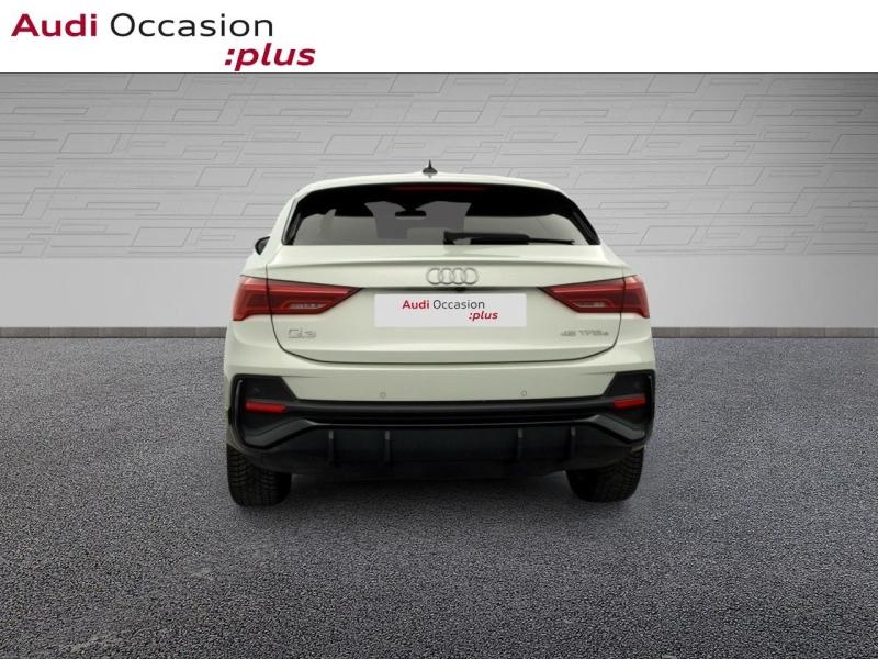 Voitures occasions Audi Q3 Sportback S line Vélizy-Villacoublay