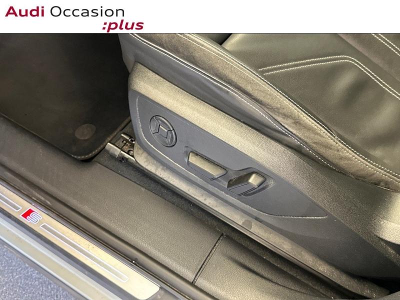 Voitures occasions Audi Q3 Sportback S line Vélizy-Villacoublay