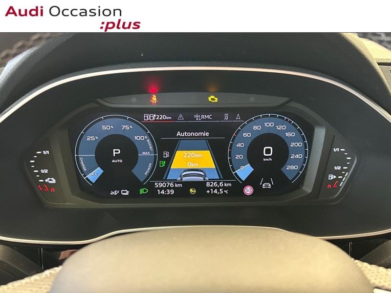 Voitures occasions Audi Q3 Sportback S line Vélizy-Villacoublay