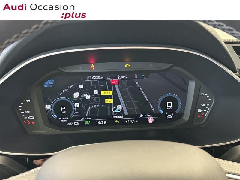 Voitures occasions Audi Q3 Sportback S line Vélizy-Villacoublay